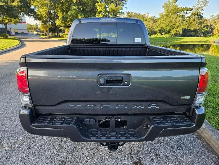 used 2021 Toyota Tacoma car, priced at $32,477