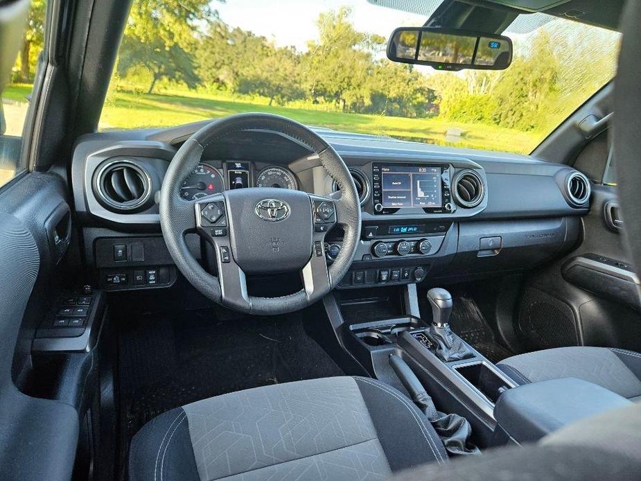 used 2021 Toyota Tacoma car, priced at $32,477