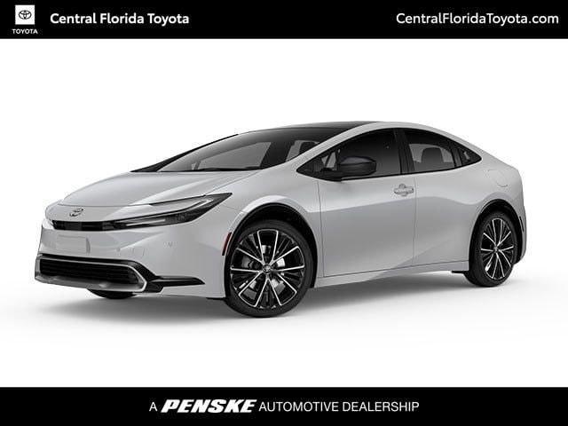 new 2025 Toyota Prius car