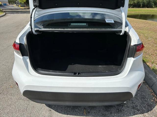 used 2024 Toyota Corolla car, priced at $21,977