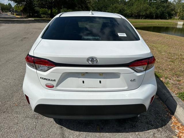 used 2024 Toyota Corolla car, priced at $21,977