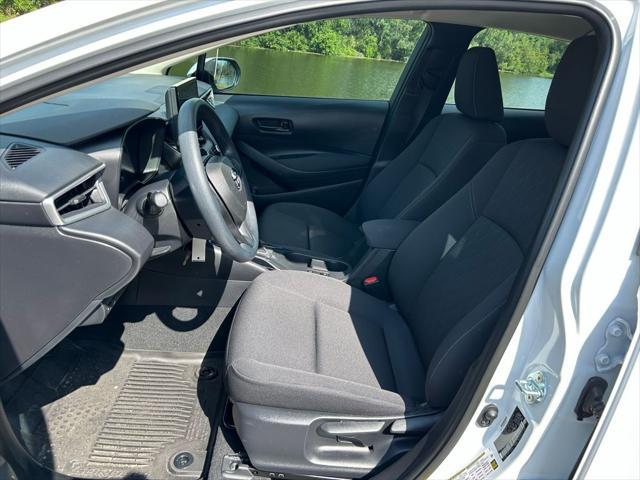 used 2024 Toyota Corolla car, priced at $21,977
