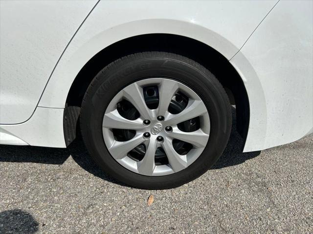 used 2024 Toyota Corolla car, priced at $21,977