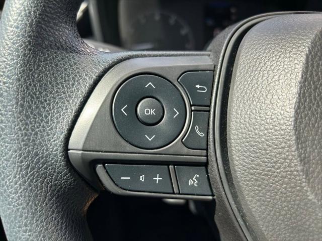 used 2024 Toyota Corolla car, priced at $21,977