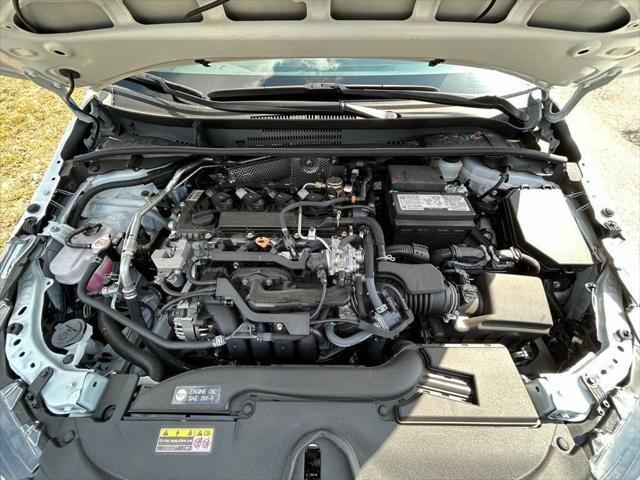 used 2024 Toyota Corolla car, priced at $21,977