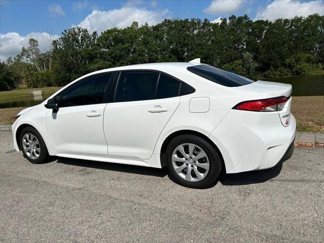 used 2024 Toyota Corolla car, priced at $21,977