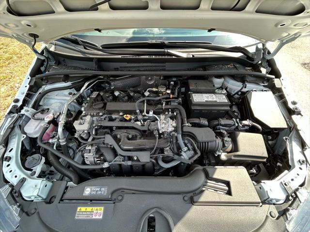 used 2024 Toyota Corolla car, priced at $21,977