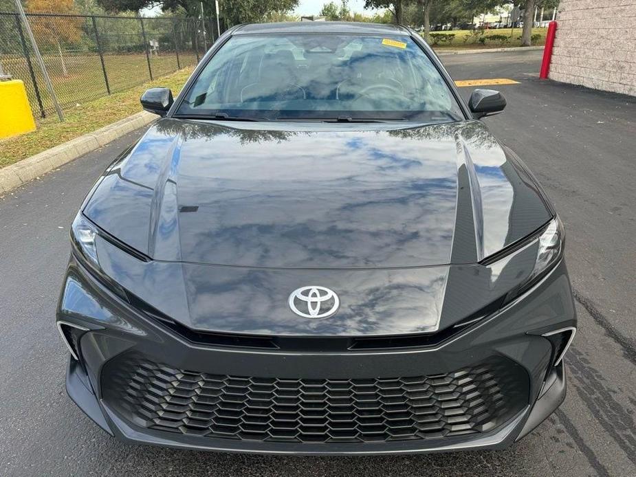 used 2025 Toyota Camry car, priced at $32,477