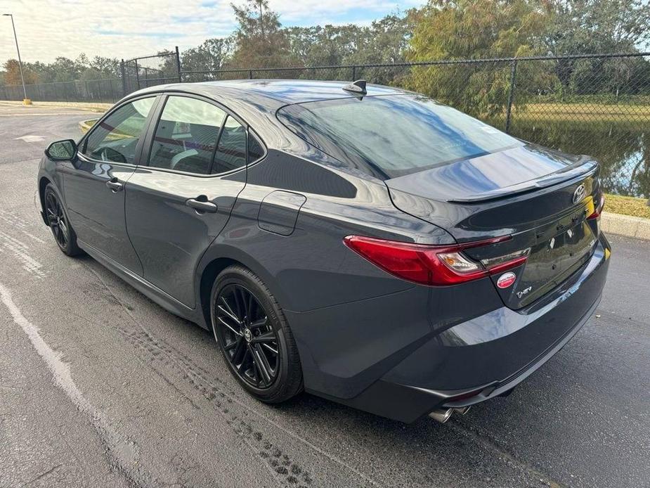 used 2025 Toyota Camry car, priced at $32,477