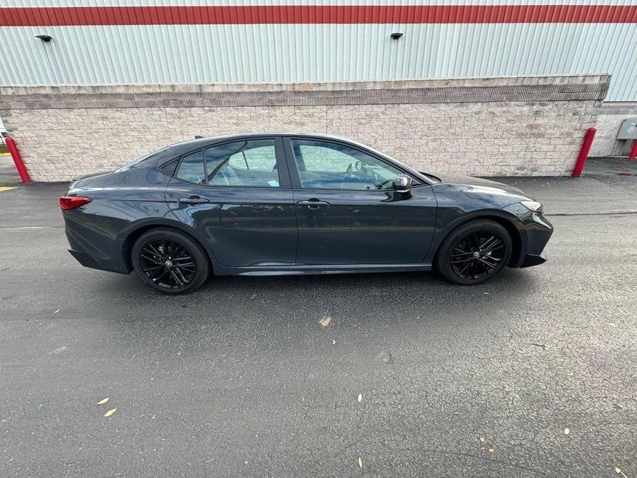 used 2025 Toyota Camry car, priced at $32,477