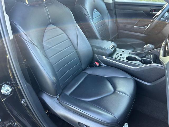 used 2023 Toyota Highlander car, priced at $38,977