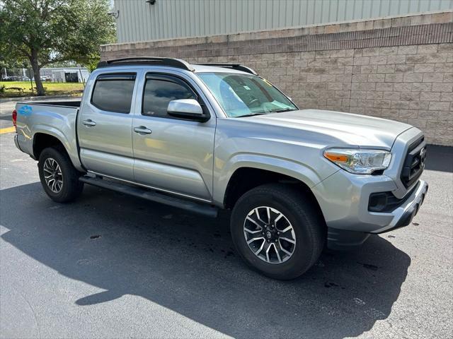 used 2023 Toyota Tacoma car, priced at $37,477