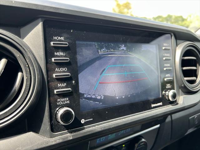 used 2023 Toyota Tacoma car, priced at $37,477