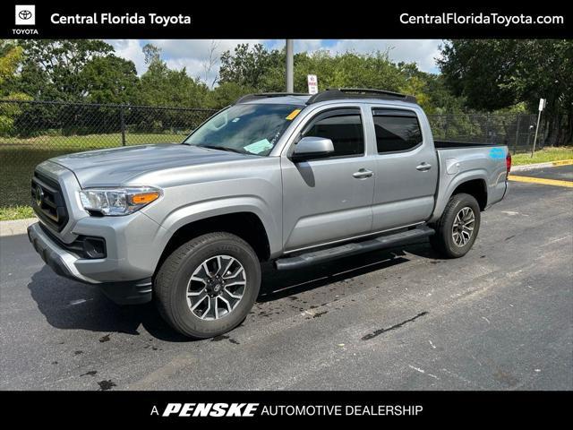 used 2023 Toyota Tacoma car, priced at $38,977