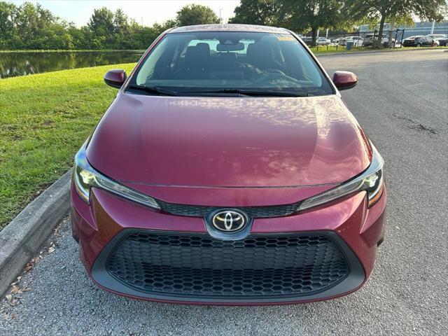 used 2022 Toyota Corolla car, priced at $19,977