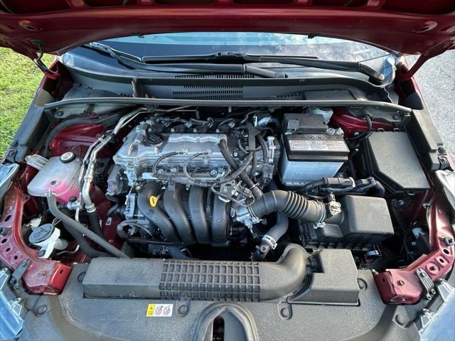used 2022 Toyota Corolla car, priced at $19,977