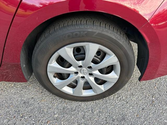 used 2022 Toyota Corolla car, priced at $19,977
