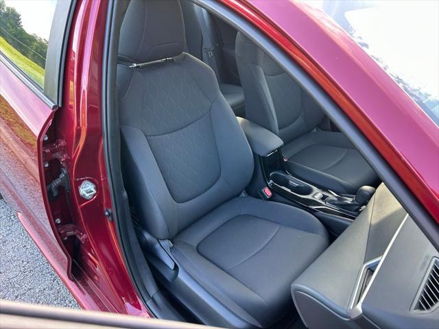 used 2022 Toyota Corolla car, priced at $19,977
