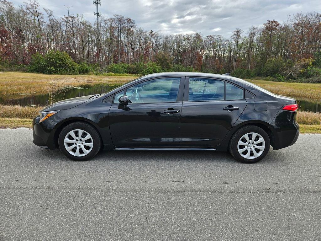 used 2022 Toyota Corolla car, priced at $17,477