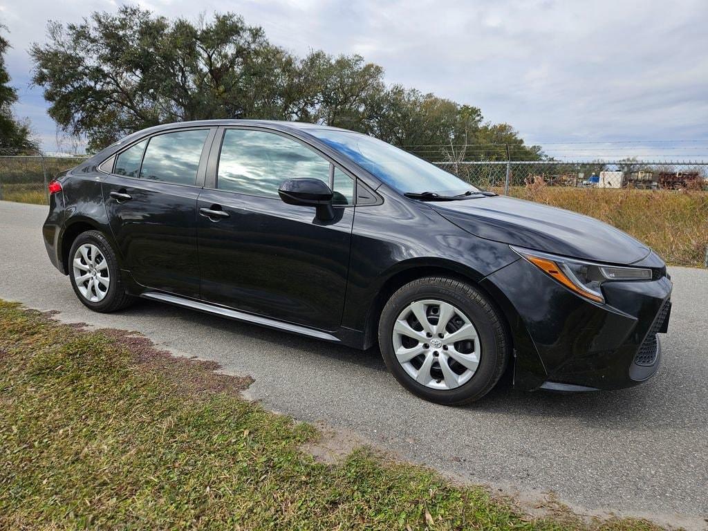 used 2022 Toyota Corolla car, priced at $17,477