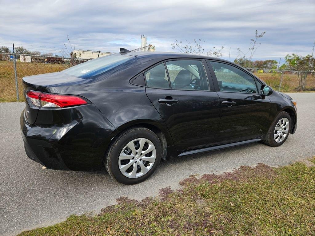 used 2022 Toyota Corolla car, priced at $17,477