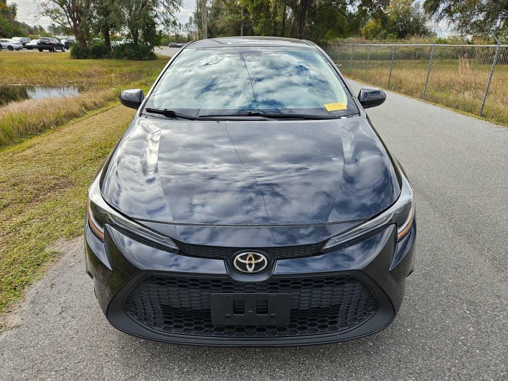 used 2022 Toyota Corolla car, priced at $17,477