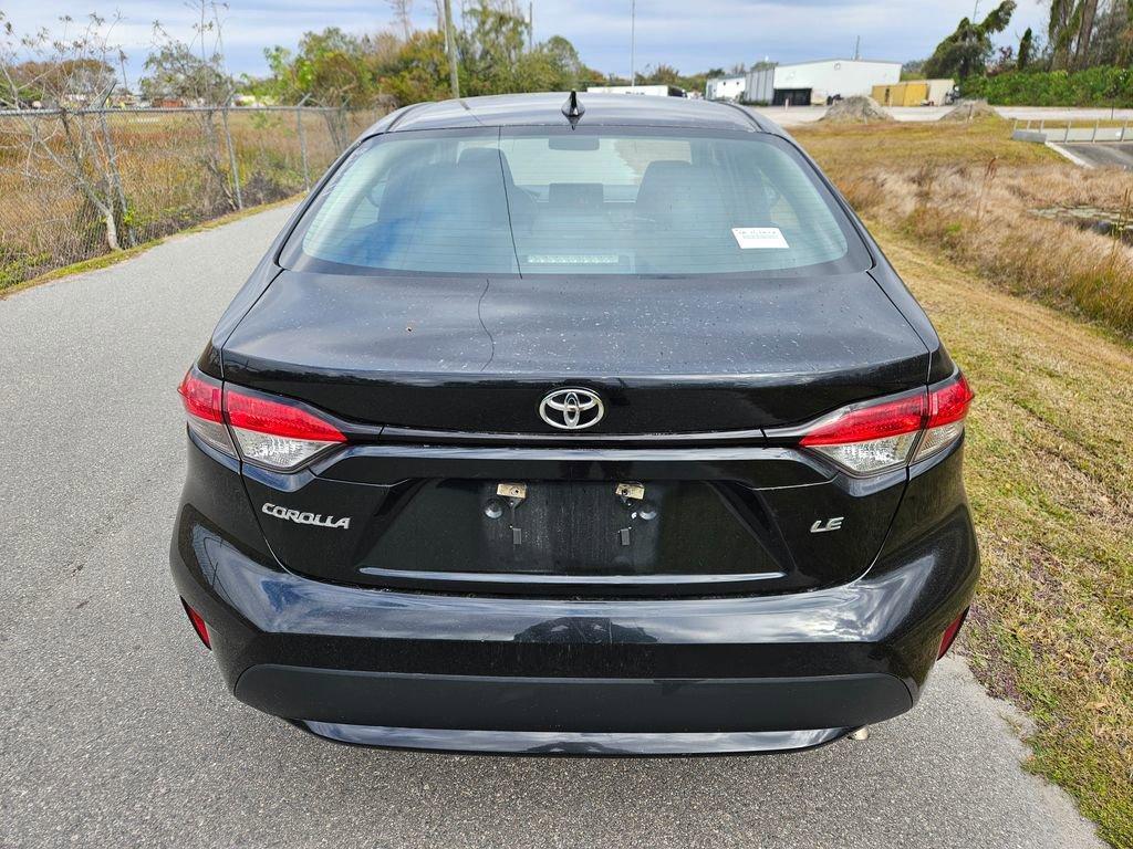 used 2022 Toyota Corolla car, priced at $17,477