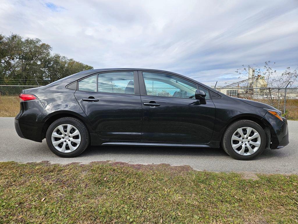 used 2022 Toyota Corolla car, priced at $17,477