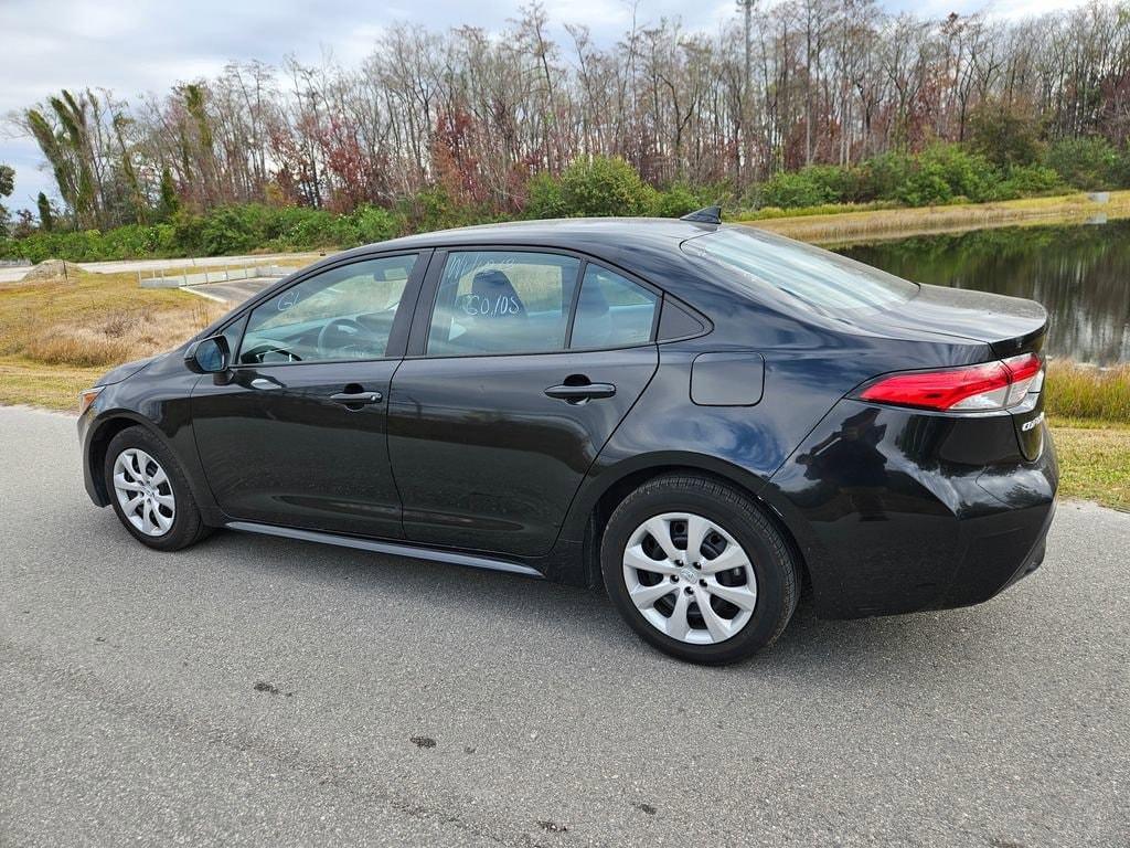 used 2022 Toyota Corolla car, priced at $17,477