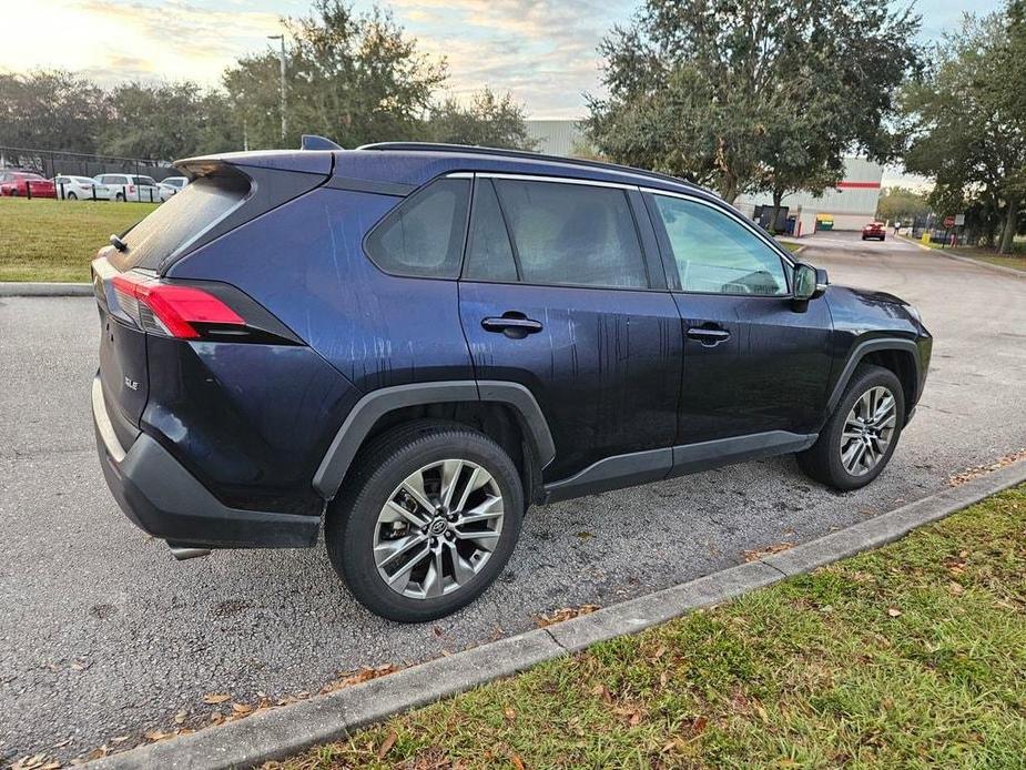 used 2023 Toyota RAV4 car, priced at $27,977