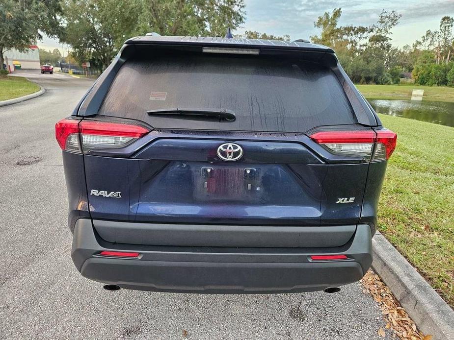 used 2023 Toyota RAV4 car, priced at $27,977