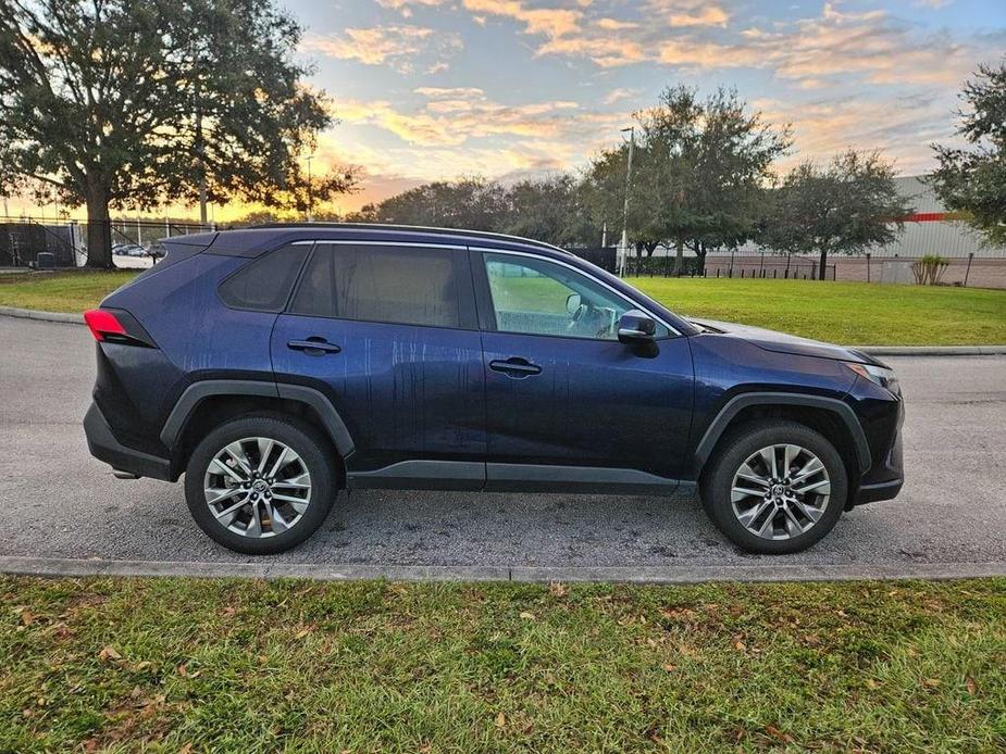 used 2023 Toyota RAV4 car, priced at $27,977