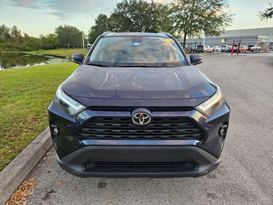 used 2023 Toyota RAV4 car, priced at $27,977