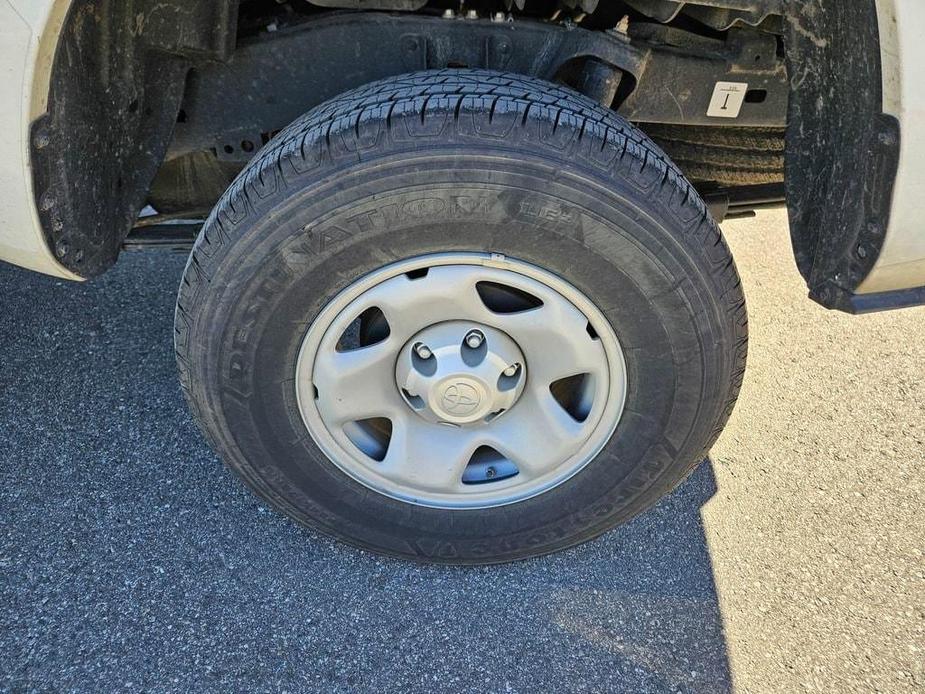 used 2023 Toyota Tacoma car, priced at $26,977