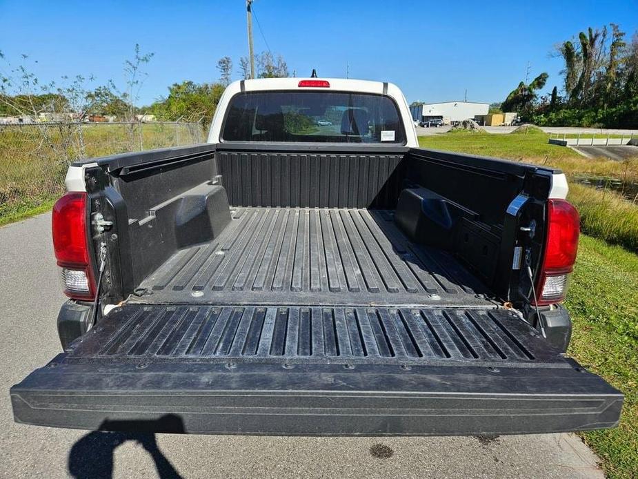 used 2023 Toyota Tacoma car, priced at $26,977