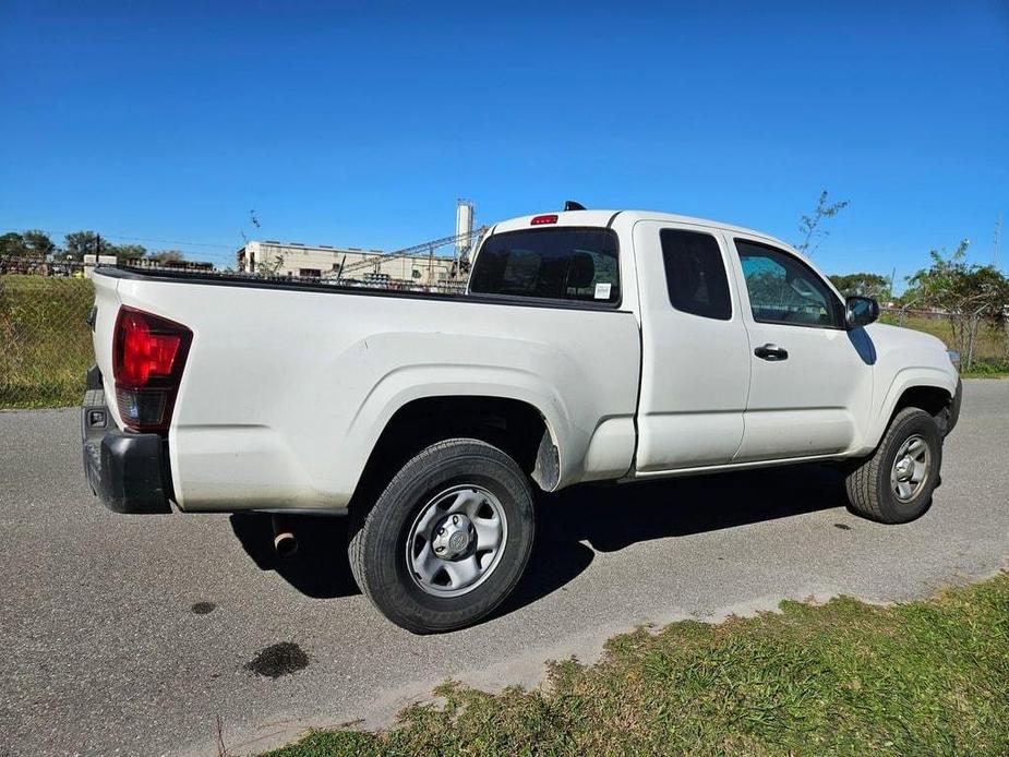 used 2023 Toyota Tacoma car, priced at $26,977