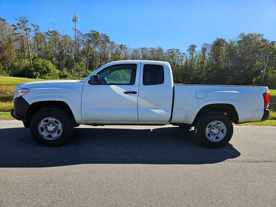 used 2023 Toyota Tacoma car, priced at $26,977