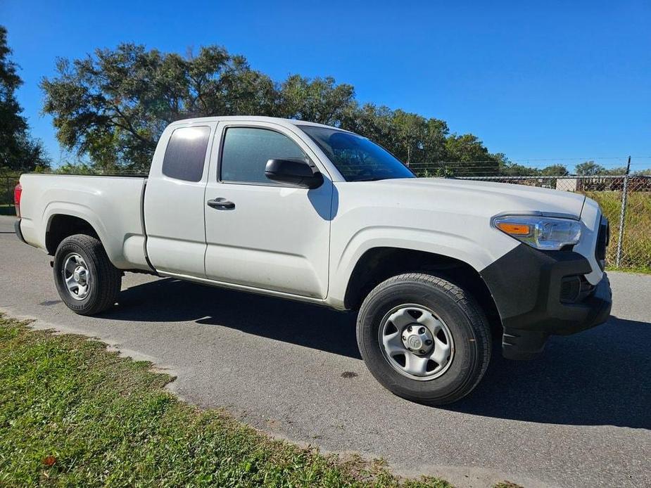 used 2023 Toyota Tacoma car, priced at $26,977