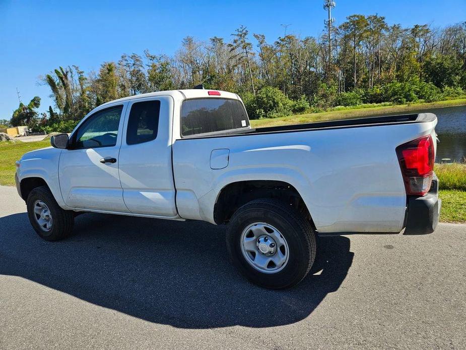 used 2023 Toyota Tacoma car, priced at $26,977