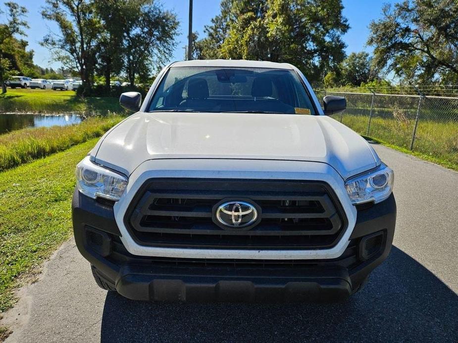 used 2023 Toyota Tacoma car, priced at $26,977