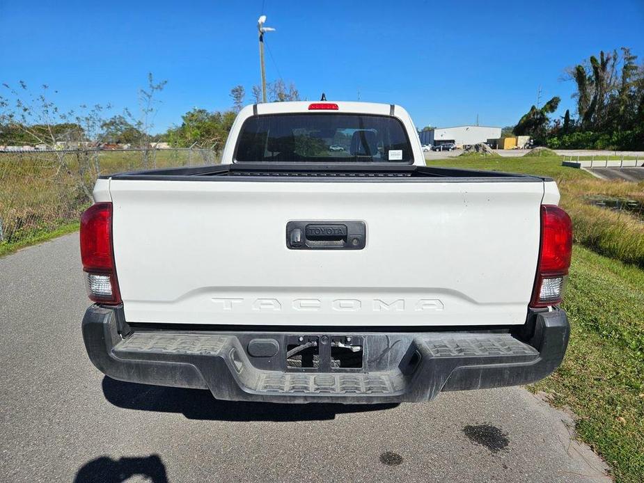 used 2023 Toyota Tacoma car, priced at $26,977