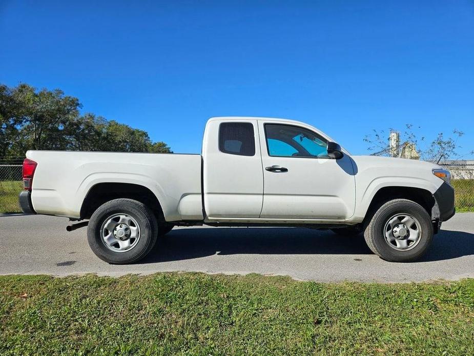 used 2023 Toyota Tacoma car, priced at $26,977