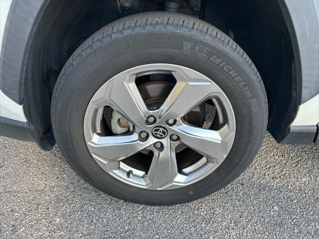used 2021 Toyota RAV4 Hybrid car, priced at $35,977