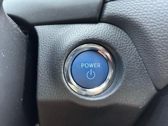 used 2021 Toyota RAV4 Hybrid car, priced at $35,977
