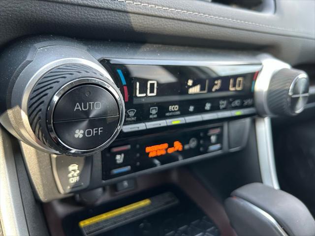 used 2021 Toyota RAV4 Hybrid car, priced at $35,977