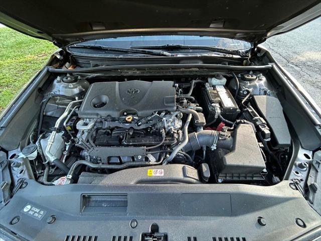 used 2023 Toyota Camry car, priced at $25,477