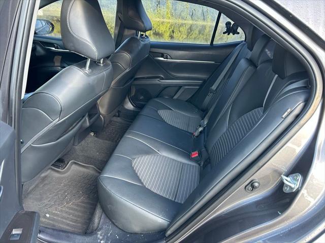 used 2023 Toyota Camry car, priced at $25,477