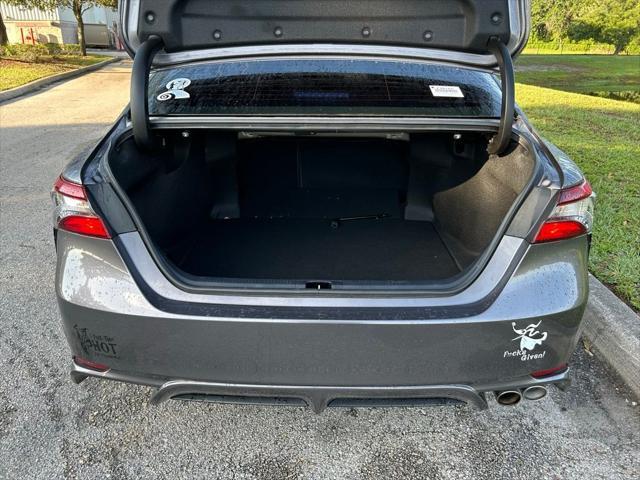 used 2023 Toyota Camry car, priced at $25,477
