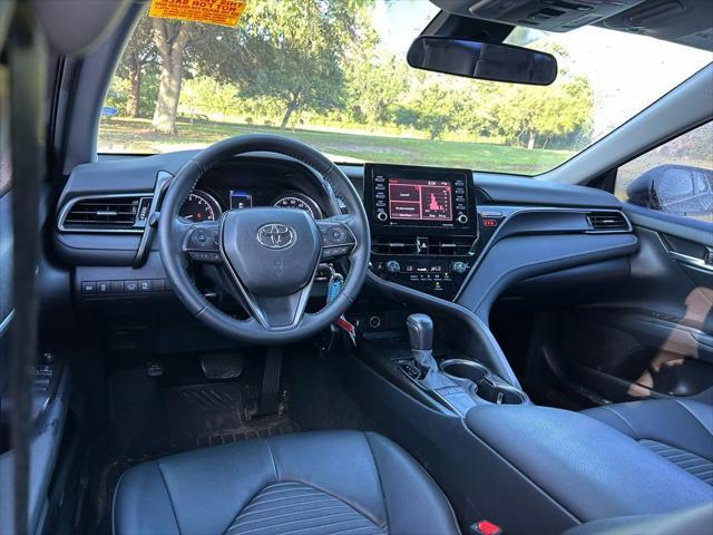 used 2023 Toyota Camry car, priced at $25,477
