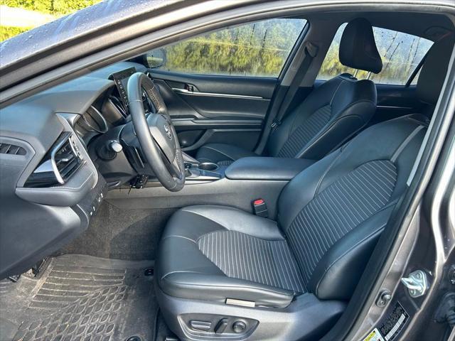 used 2023 Toyota Camry car, priced at $25,477